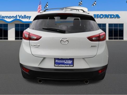 Used 2019 MAZDA CX-3 Sport AWD/4WD image 5
