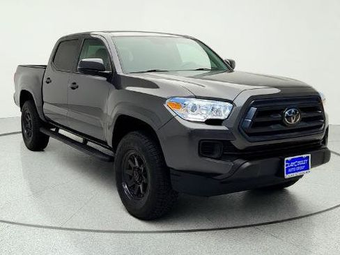 Used 2023 Toyota Tacoma SR AWD/4WD image 1
