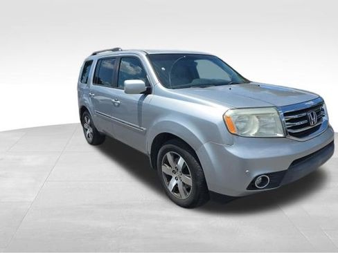 Used 2012 Honda Pilot Touring image 3