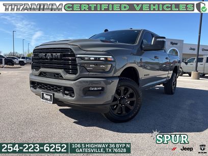 Used 2026 RAM 2500 Laramie w/ Night Edition