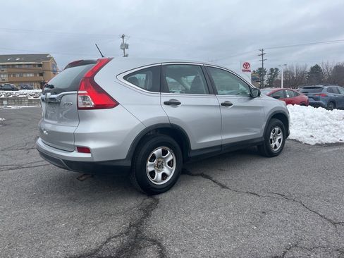 Used 2015 Honda CR-V LX image 7