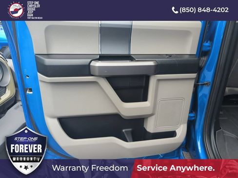 Used 2019 Ford F150 XLT w/ Equipment Group 302A Luxury AWD/4WD image 28