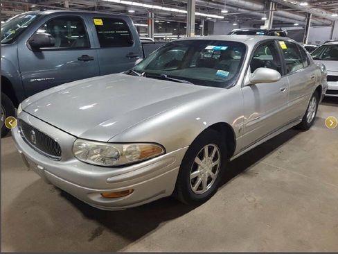 Used 2004 Buick Le Sabre Custom FWD image 4