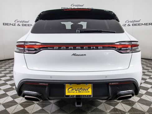 Used 2023 Porsche Macan AWD/4WD image 8