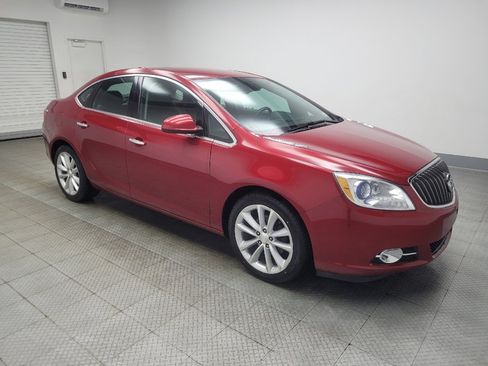 Used 2017 Buick Verano Leather FWD image 11
