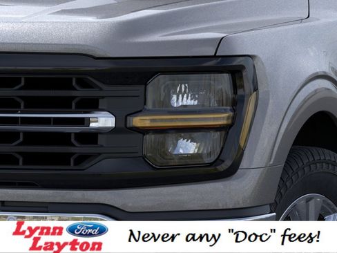 New 2025 Ford F150 XLT w/ Equipment Group 303A High image 18