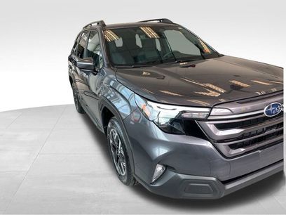 New 2026 Subaru Forester Premium