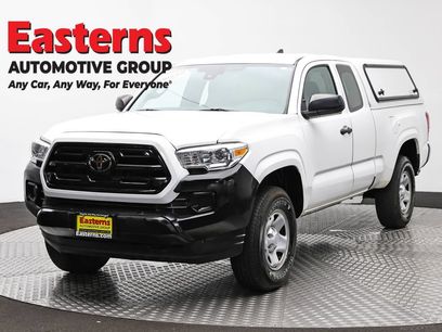 Used 2018 Toyota Tacoma SR