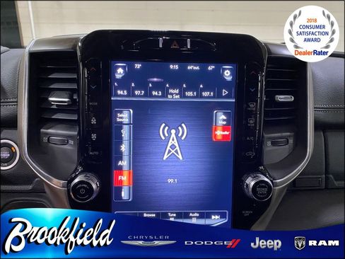 Used 2021 RAM 1500 Laramie w/ Trailer Tow Group AWD/4WD image 24