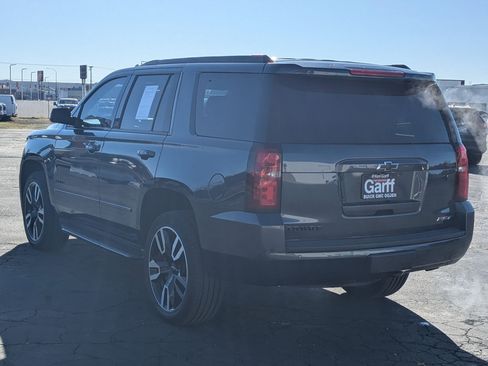 Used 2020 Chevrolet Tahoe Premier w/ 6.2L Performance Package image 5
