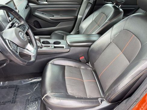 Used 2020 Nissan Altima 2.5 SR FWD image 5