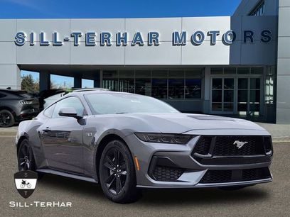 New 2025 Ford Mustang GT