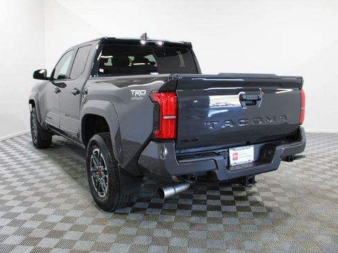Certified 2024 Toyota Tacoma TRD Sport AWD/4WD image 4