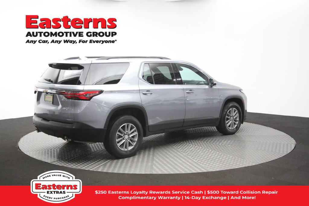 Used 2023 Chevrolet Traverse LT AWD/4WD image 45