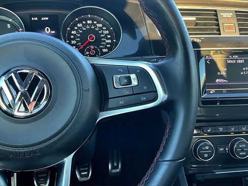 Used 2015 Volkswagen GTI Autobahn w/ Lighting Package (SEL) image 19