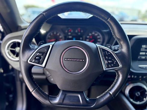 Used 2018 Chevrolet Camaro LT image 11