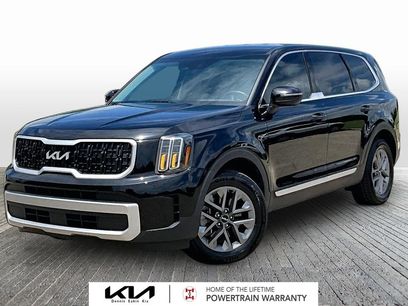 Certified 2024 Kia Telluride LX