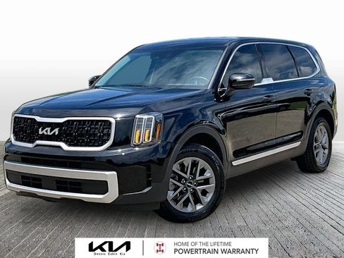 Certified 2024 Kia Telluride LX FWD image 1