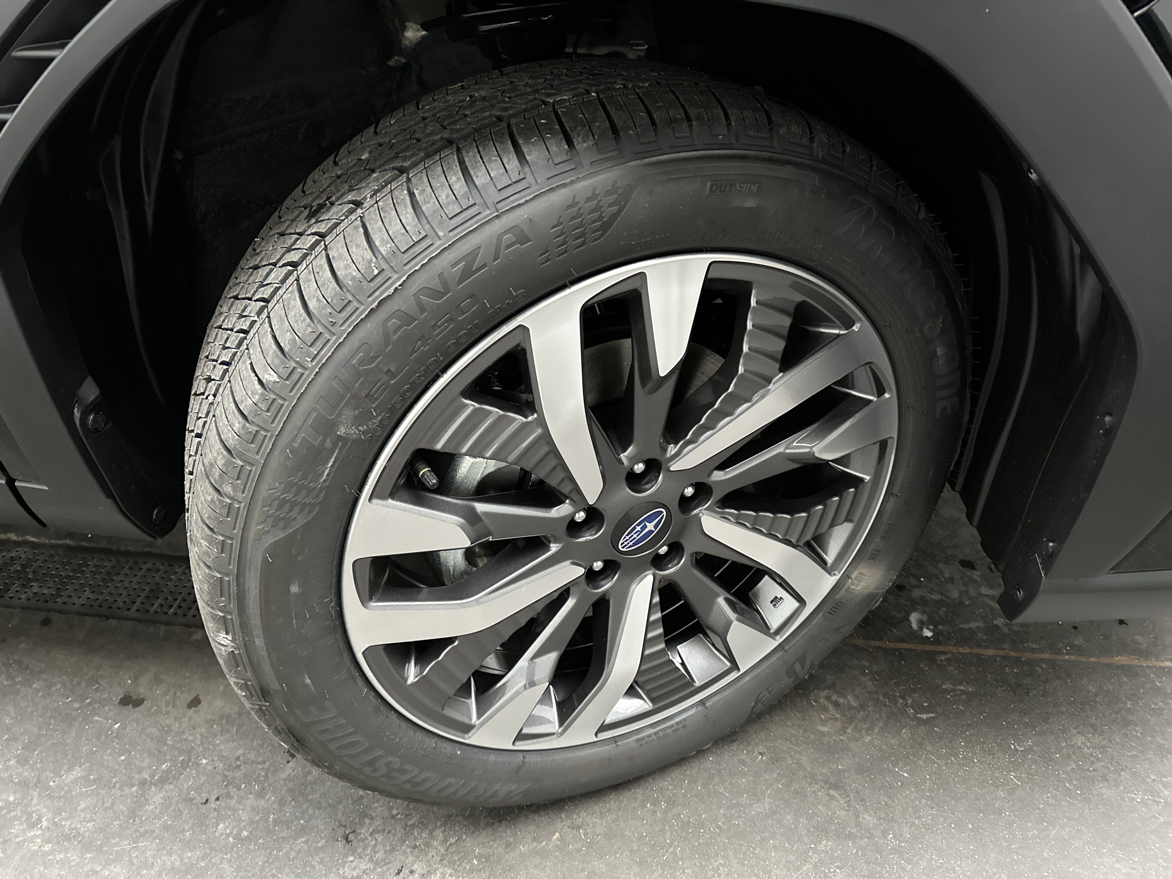 New 2026 Subaru Forester Touring AWD/4WD image 11