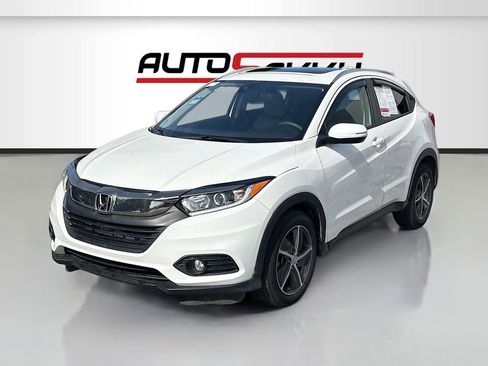 Used 2021 Honda HR-V EX image 3