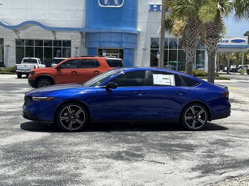 New 2026 Honda Accord Sport image 12