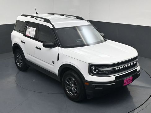 Used 2022 Ford Bronco Sport Big Bend w/ Convenience Package AWD/4WD image 5