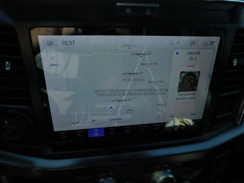 New 2026 Ford F350 Lariat w/ Lariat Ultimate Package image 36