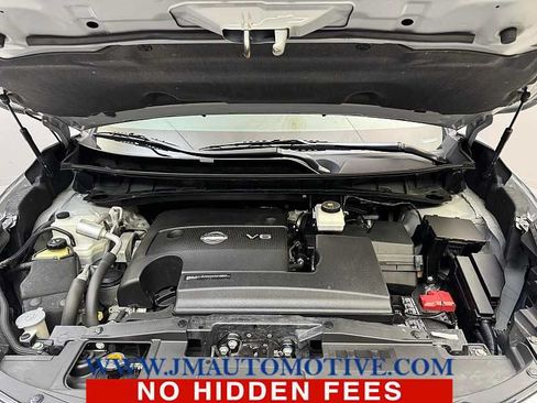 Used 2023 Nissan Murano SL w/ SL Moonroof Package AWD/4WD image 10