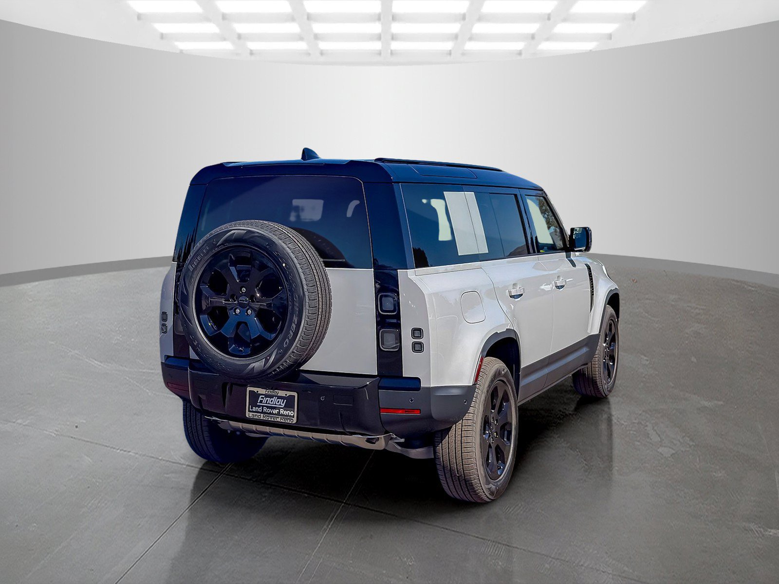 New 2026 Land Rover Defender 110 S AWD/4WD image 5