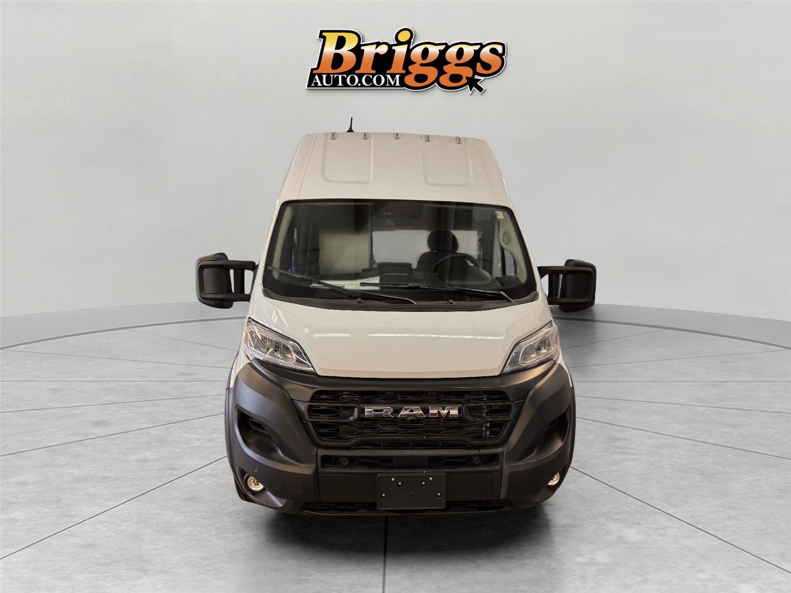 New 2025 RAM ProMaster 3500 FWD image 6