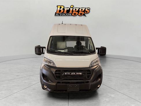 New 2025 RAM ProMaster 3500 FWD image 6
