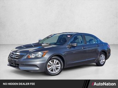 Used 2012 Honda Accord LX