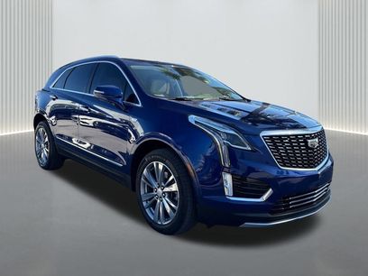 Certified 2024 Cadillac XT5 Premium Luxury