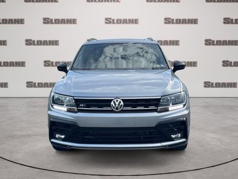 Used 2019 Volkswagen Tiguan SEL Premium R-Line w/ 3rd Row Seat Package AWD/4WD image 8