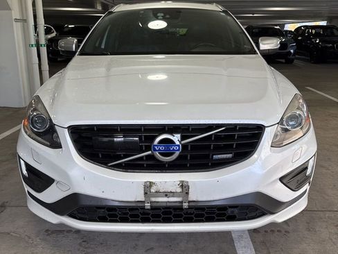Used 2015 Volvo XC60 T6 R-Design Platinum image 2
