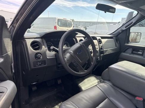 Used 2013 Ford F150 XL w/ Mid Equipment Group AWD/4WD image 8