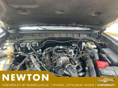 Used 2024 Ford Bronco Badlands AWD/4WD image 50