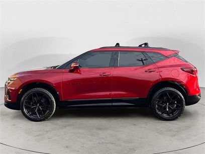 Used 2021 Chevrolet Blazer RS w/ Enhanced Convenience Package