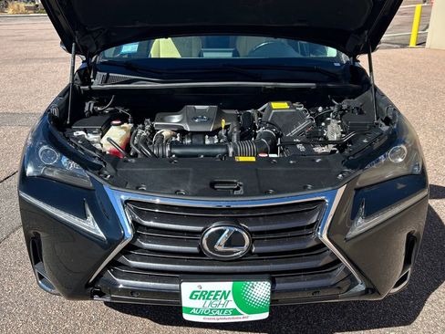 Used 2015 Lexus NX 200t AWD w/ Premium Package image 11