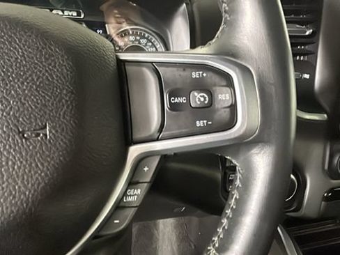 Used 2022 RAM 1500 Big Horn AWD/4WD image 16