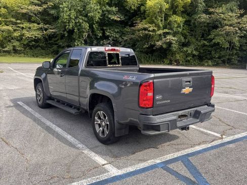 Used 2016 Chevrolet Colorado Z71 AWD/4WD image 4