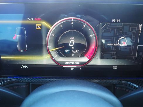 Used 2022 Mercedes-Benz G 63 AMG Squared image 12