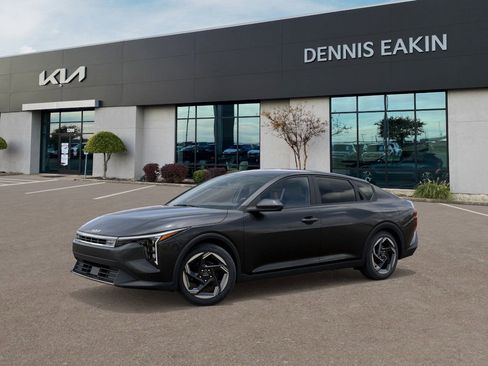New 2026 Kia K4 EX image 3