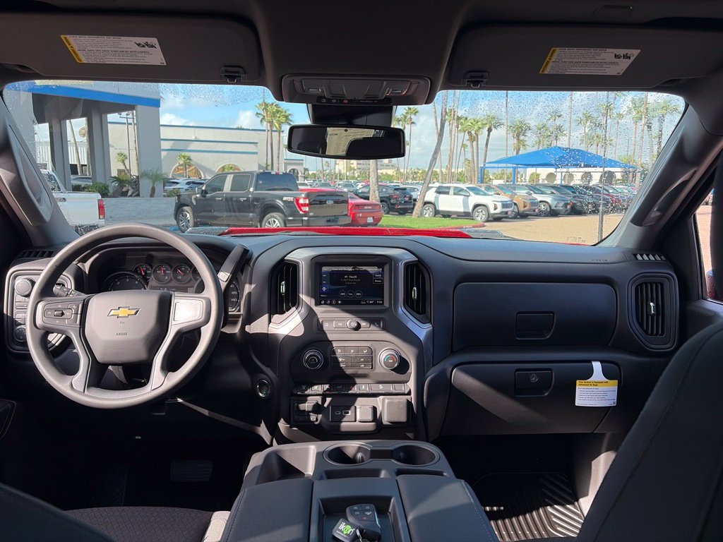 New 2026 Chevrolet Silverado 2500 Custom w/ Custom Value Package AWD/4WD image 11