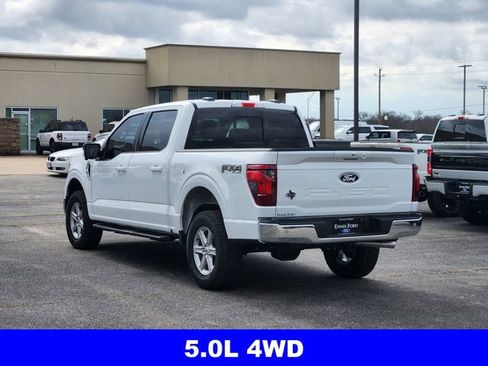 New 2026 Ford F150 XLT w/ Equipment Group 302A MID AWD/4WD image 4