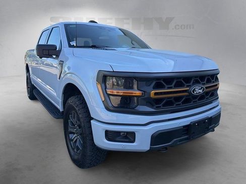 Certified 2025 Ford F150 Tremor w/ Bed Utility Package AWD/4WD image 2