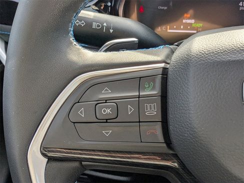 Used 2024 Jeep Grand Cherokee Trailhawk w/ Luxury Tech Group III image 25