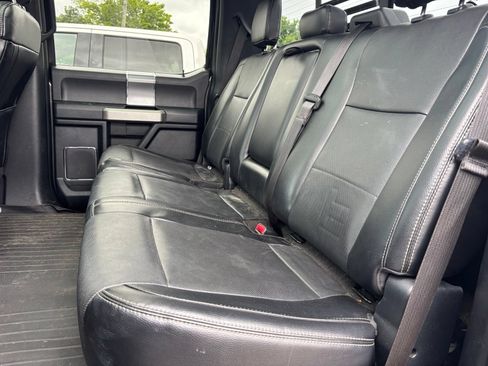 Used 2015 Ford F150 Lariat AWD/4WD image 14