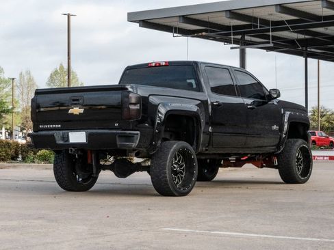 Used 2018 Chevrolet Silverado 1500 LT w/ Texas Edition RWD image 7