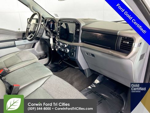 Certified 2024 Ford F150 XLT w/ Tow/Haul Package image 26